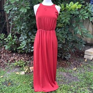 Rachel Zoe maxi dress, size 6